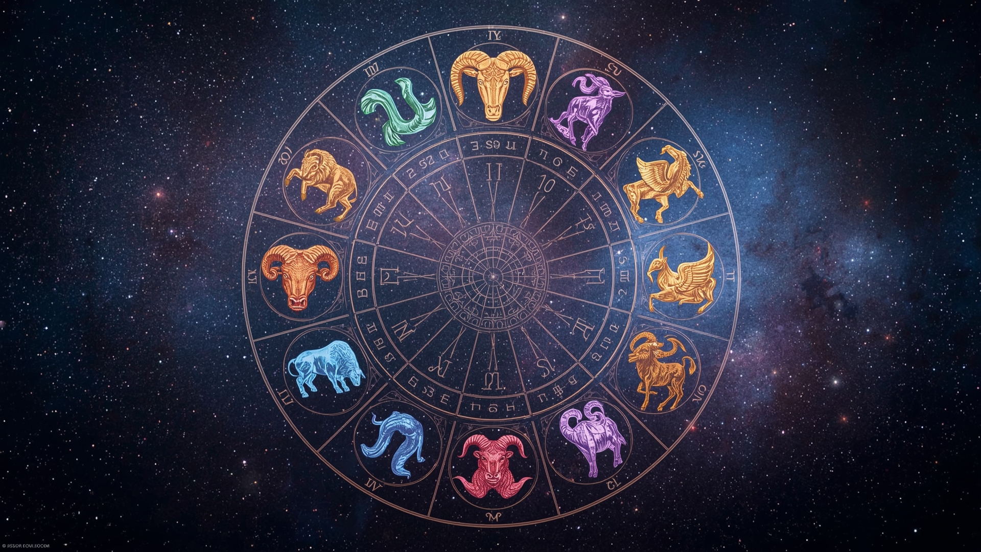 Os 12 Signos do Zodíaco: Arquétipos e Energias Cósmicas